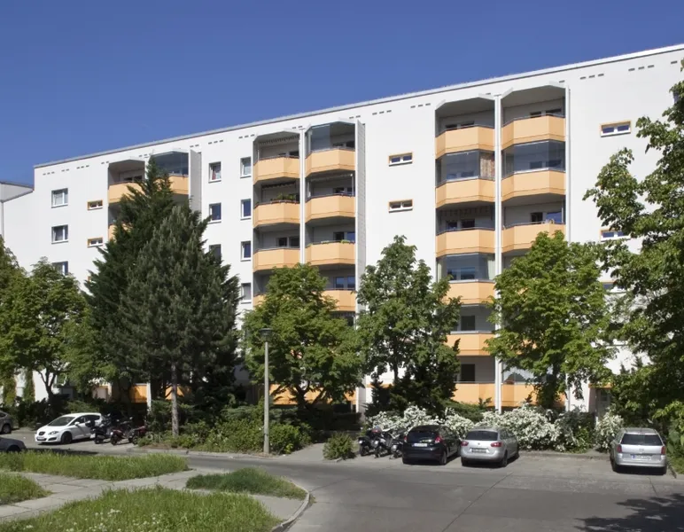 Einkommensorientierte Miete, 2 Personen, max. 1.430 Euro Haushaltsnettoeinkommen mtl. gesucht, WBS 1 — photo 1